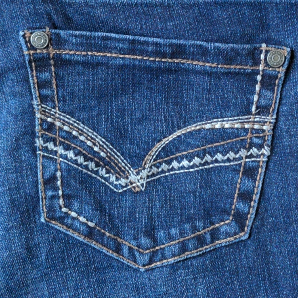 Rock & Roll Mid Rise Bootcut - Picture 4 of 4